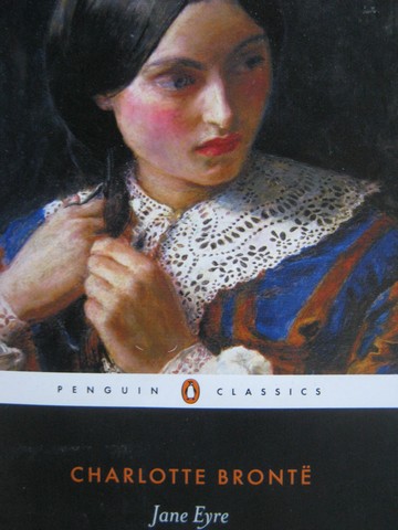 (image for) Jane Eyre (P) by Charlotte Bronte