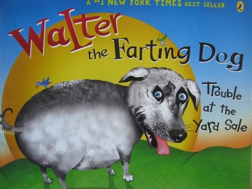 (image for) Walter the Farting Dog Trouble at the Yard Sale (P)
