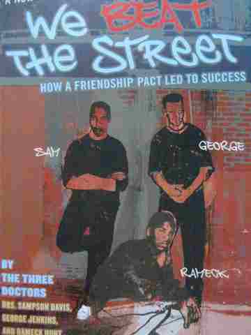 (image for) We Beat the Street How a Friendship Pact Led to Success (P)