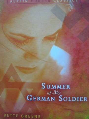 (image for) Summer of My German Soldier (P) by Bette Greene