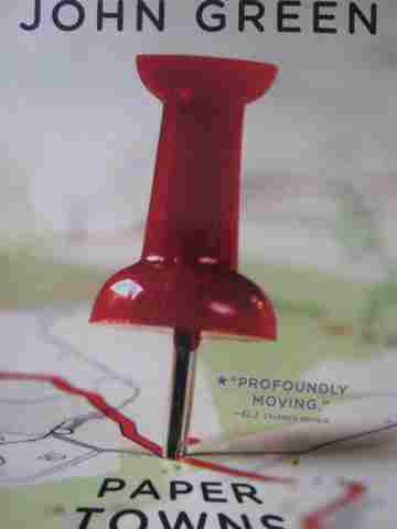 Paper Towns (P) by John Green (image for) Paper Towns (P) by John Green