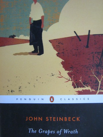 (image for) Grapes of Wrath (P) by John Steinbeck