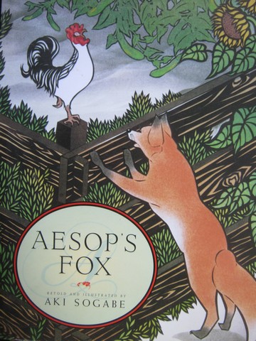 (image for) Aesop's Fox (H) by Aki Sogabe