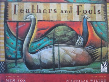 (image for) Feathers & Fools (P) by Mem Fox