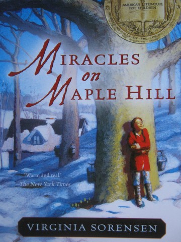 (image for) Miracles on Maple Hill (P) by Virginia Sorensen