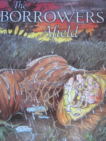 (image for) Borrowers Afield (P) by Mary Norton