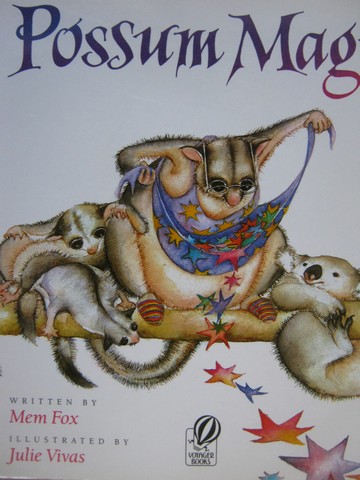 (image for) Possum Magic (P) by Mem Fox