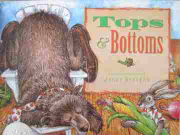 (image for) Tops & Bottoms (H) by Janet Stevens