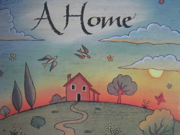 (image for) Instant Readers K A Home (P) by Robert R O'Brian