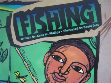 (image for) Instant Readers K Fishing (P) by Anne W Phillips