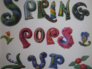 (image for) Instant Readers 1 Spring Pops Up (P) by Meish Goldish