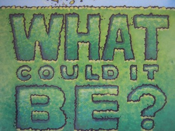 (image for) Instatn Readers 1 What Could It Be? (P) by Jennifer Jacobson