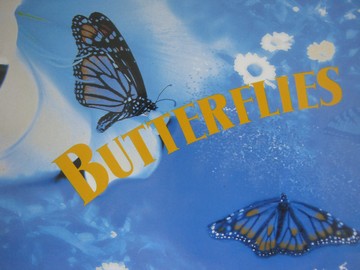 (image for) Instant Readers 1 Butterflies (P) by Clara Reiff
