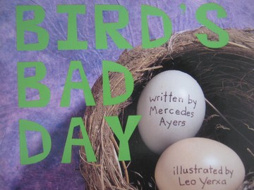 (image for) Instant Readers 1 Bird's Bad Day (P) by Mercedes Ayers