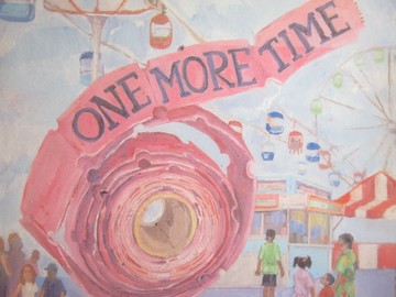 (image for) Instant Readers 1 One More Time (P) by Ben Farrell