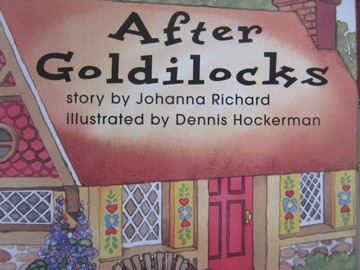 (image for) Instant Readers 1 After Goldilocks (P) by Johanna Richard