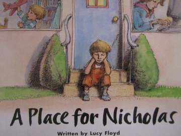 (image for) Instant Readers 1 A Place for Nicholas (P) by Lucy Floyd