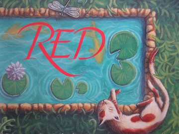 (image for) Instant Readers 1 Red (P) by Catherine James