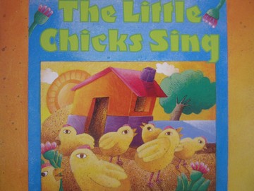 (image for) Instant Readers 1 The Little Chicks Sing (P) by Corbett,