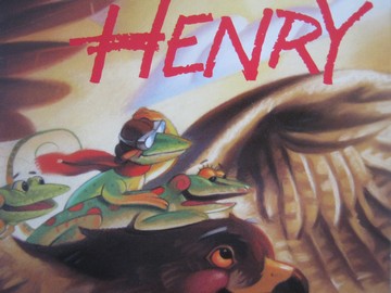(image for) Instant Readers 1 Henry (P) by F R Robinson