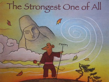 (image for) Instant Readers 1 The Strongest One of All (P) by Y Kim Choi