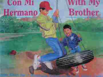(image for) Con Mi Hermano / With My Brother (P) by Eileen Roe