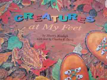 (image for) Creatures at My Feet (P) by Charles E David