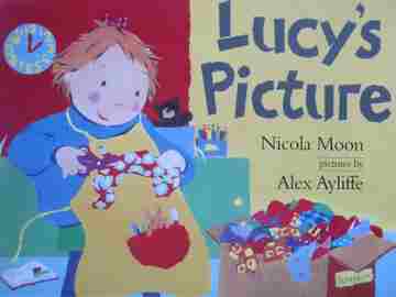 (image for) Lucy's Picture (P) by Nicola Moon