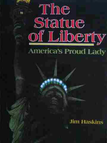 (image for) Statue of Liberty America's Proud Lady (P) by Jim Haskins