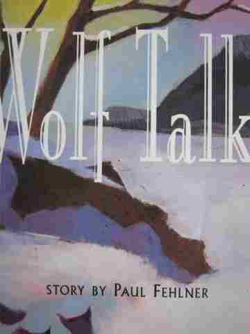 (image for) Instant Readers 2 Wolf Talk (P) by Paul Fehlner