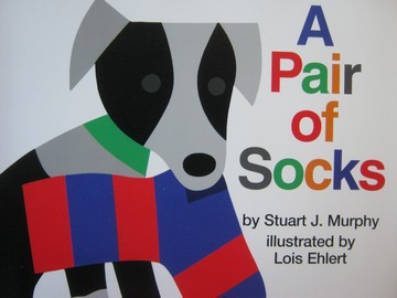 (image for) A Pair of Socks (P) by Stuart J Murphy