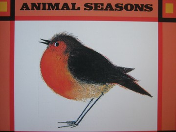 (image for) Animal Seasons (P) by Brian Wildsmith