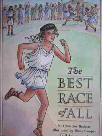 (image for) Best Race of All (P) by Christine Beckert