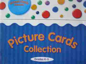 (image for) Picture Cards Collection K-5 (Box)