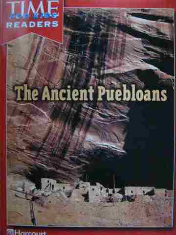 (image for) TIME for Kids Readers 5 The Ancient Puebloans (P) by Frederick