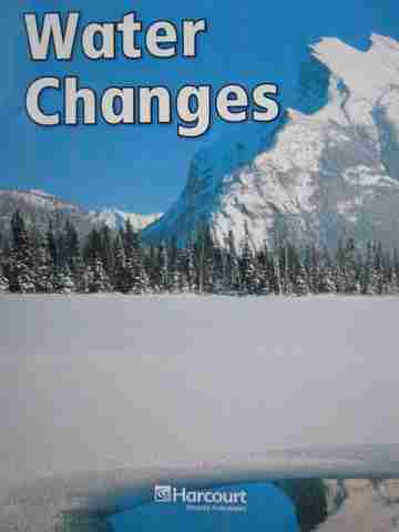 (image for) Water Changes (P) by Pamela Melber