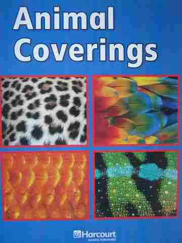 (image for) Animal Coverings (P) by Angela King