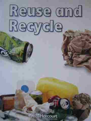 (image for) Reuse & Recycle (P) by F R Robinson