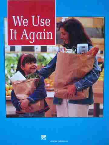 (image for) We Use It Again (P) by Aimee Louise