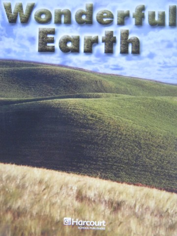 (image for) Wonderful Earth (P) by Rose Peterson
