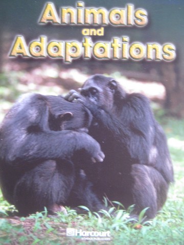 (image for) Animals & Adaptations (P)