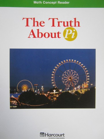 (image for) Math Concept Reader 6 The Truth About Pi (P) by Aenea Mickelsen