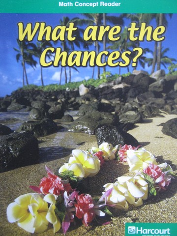 (image for) Math Concept Reader 6 What Are the Chances? (P) by Mickelsen