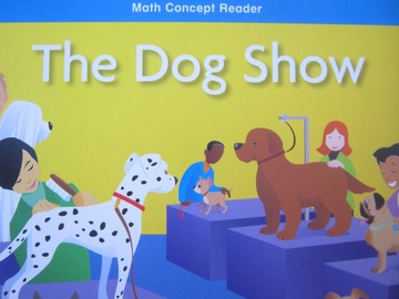 (image for) Math Concept Reader 1 The Dog Show (P) by Amy Ayers