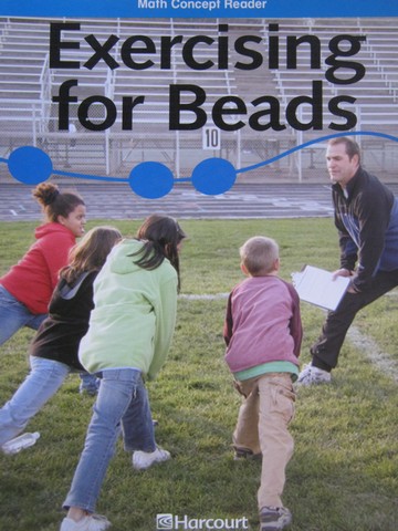 (image for) Math Concept Reader 4 Exercising for Beads (P) by Mastrianni