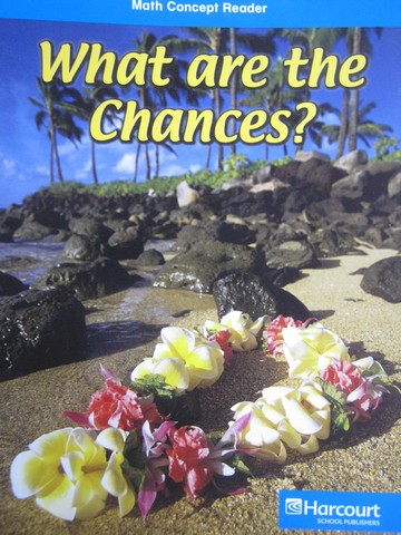 (image for) Math Concept Reader 6 What are the Chances? (P) by Mickelsen