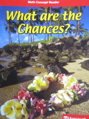 (image for) Math Concept Reader 6 What Are the Chances? (P) by Mickelsen
