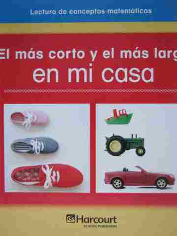 (image for) Lectura de conceptos matematicas K El mas corto y el mas (P)