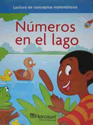 (image for) Lectura de conceptos matematicas K Numeros en el lago (P)
