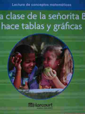 (image for) Lectura de conceptos matematicos 1 La clase de la senorita B (P)